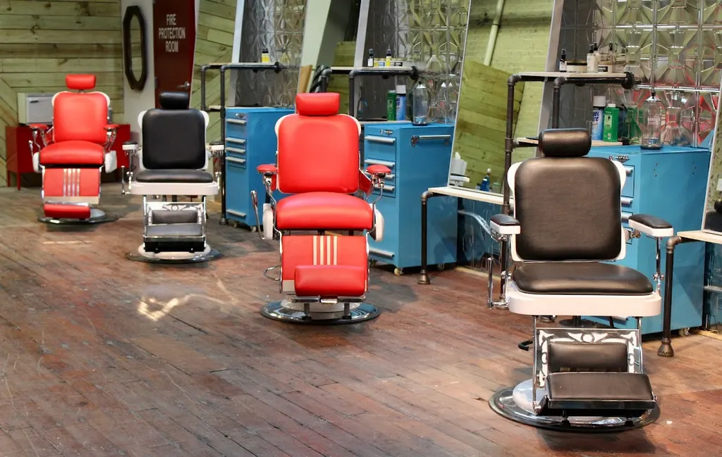 Rock’s Hair Shop — Barber shop in Greensboro